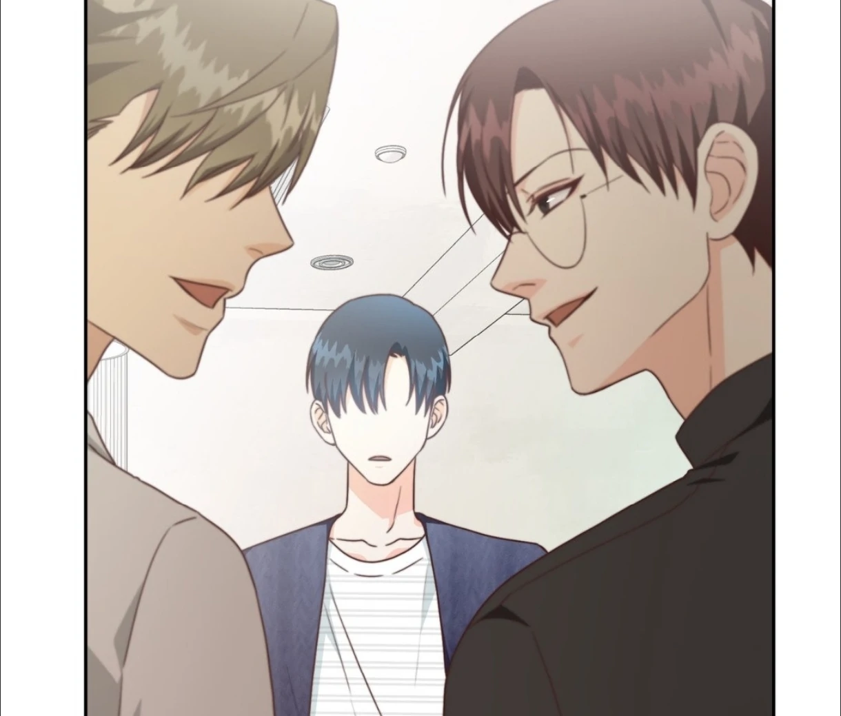 My Unexpected Roommate [Official] - Chapter 24 manhwa