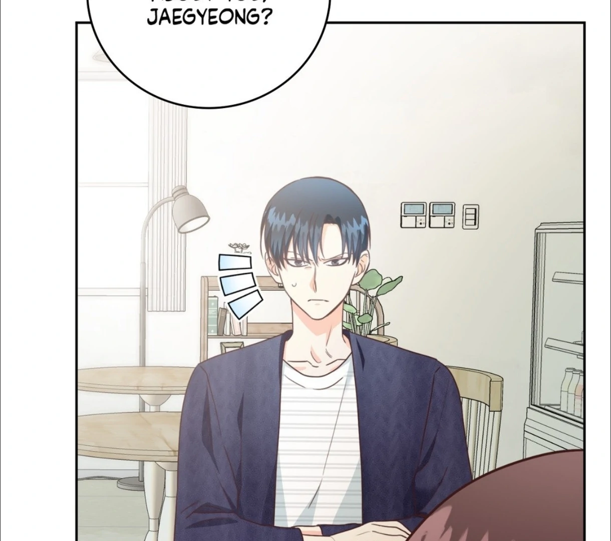 My Unexpected Roommate [Official] - Chapter 24 manhwa