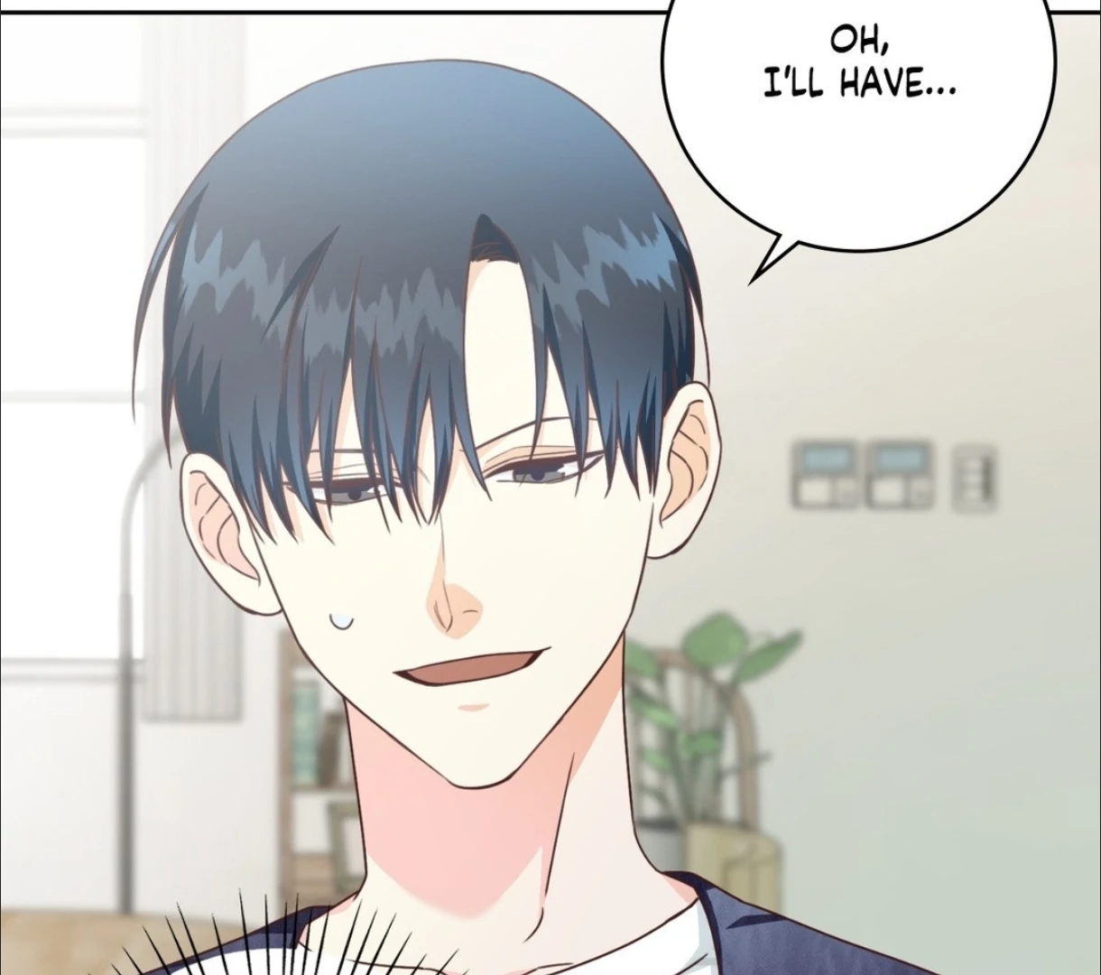 My Unexpected Roommate [Official] - Chapter 24 manhwa