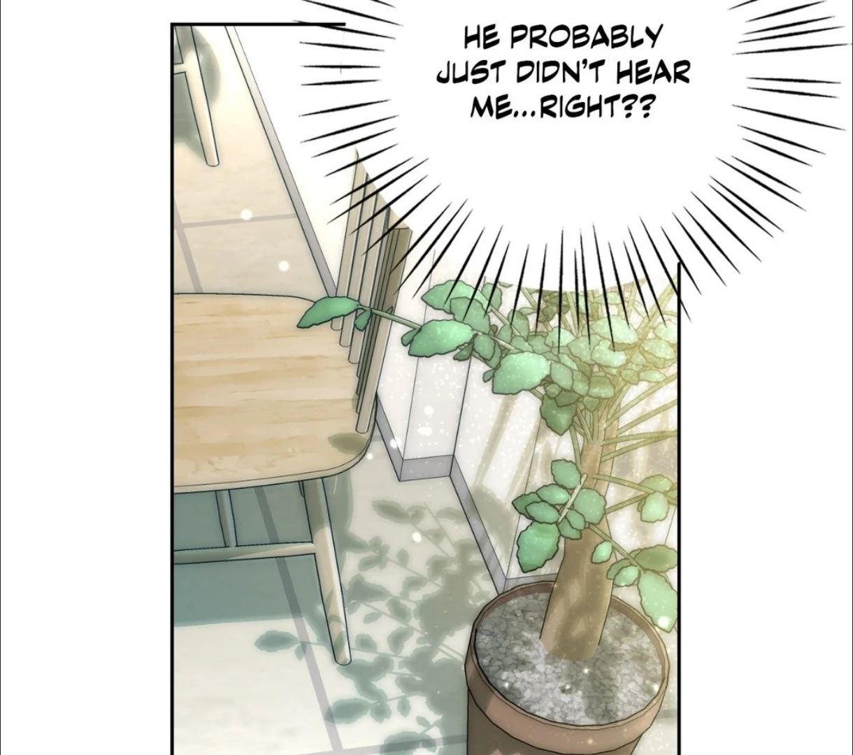 My Unexpected Roommate [Official] - Chapter 24 manhwa