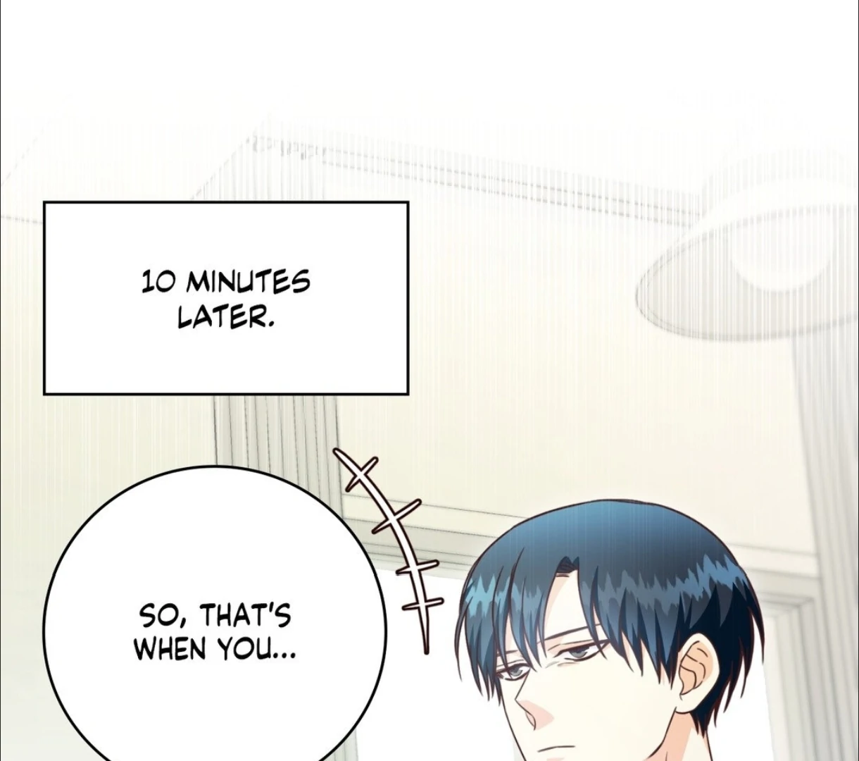 My Unexpected Roommate [Official] - Chapter 24 manhwa