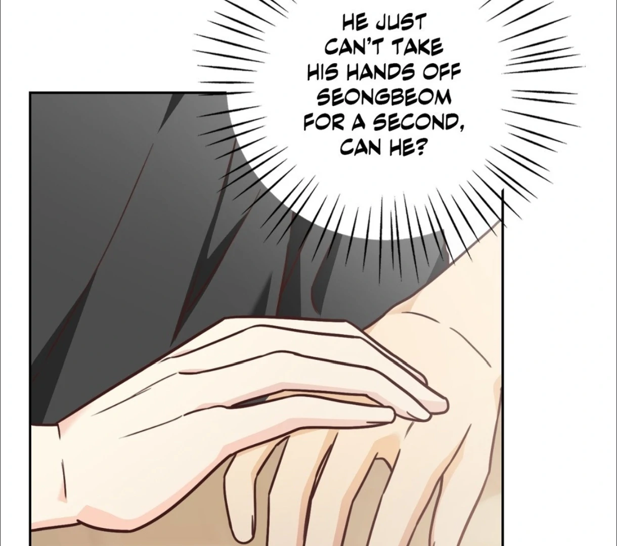 My Unexpected Roommate [Official] - Chapter 24 manhwa