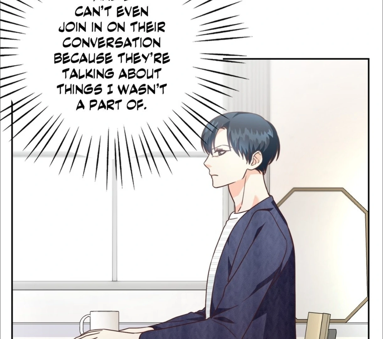 My Unexpected Roommate [Official] - Chapter 24 manhwa