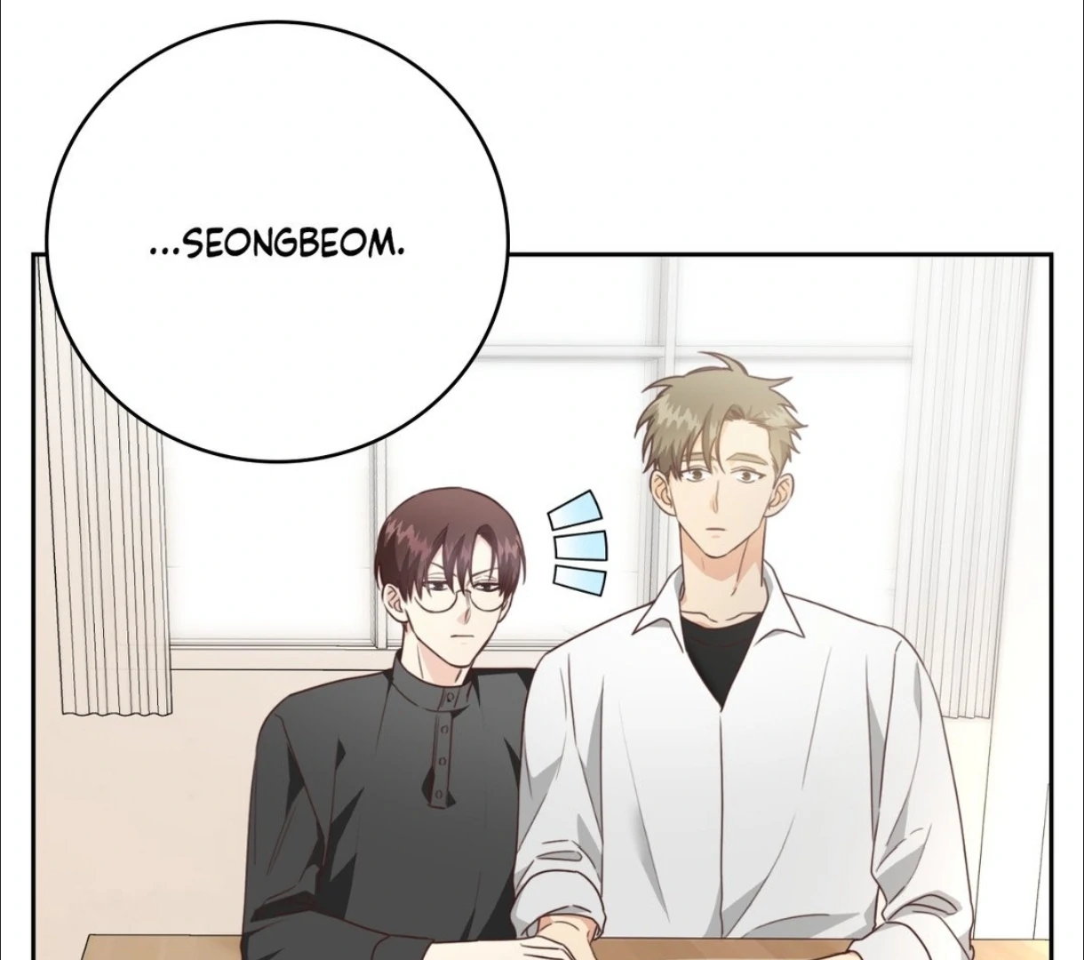 My Unexpected Roommate [Official] - Chapter 24 manhwa