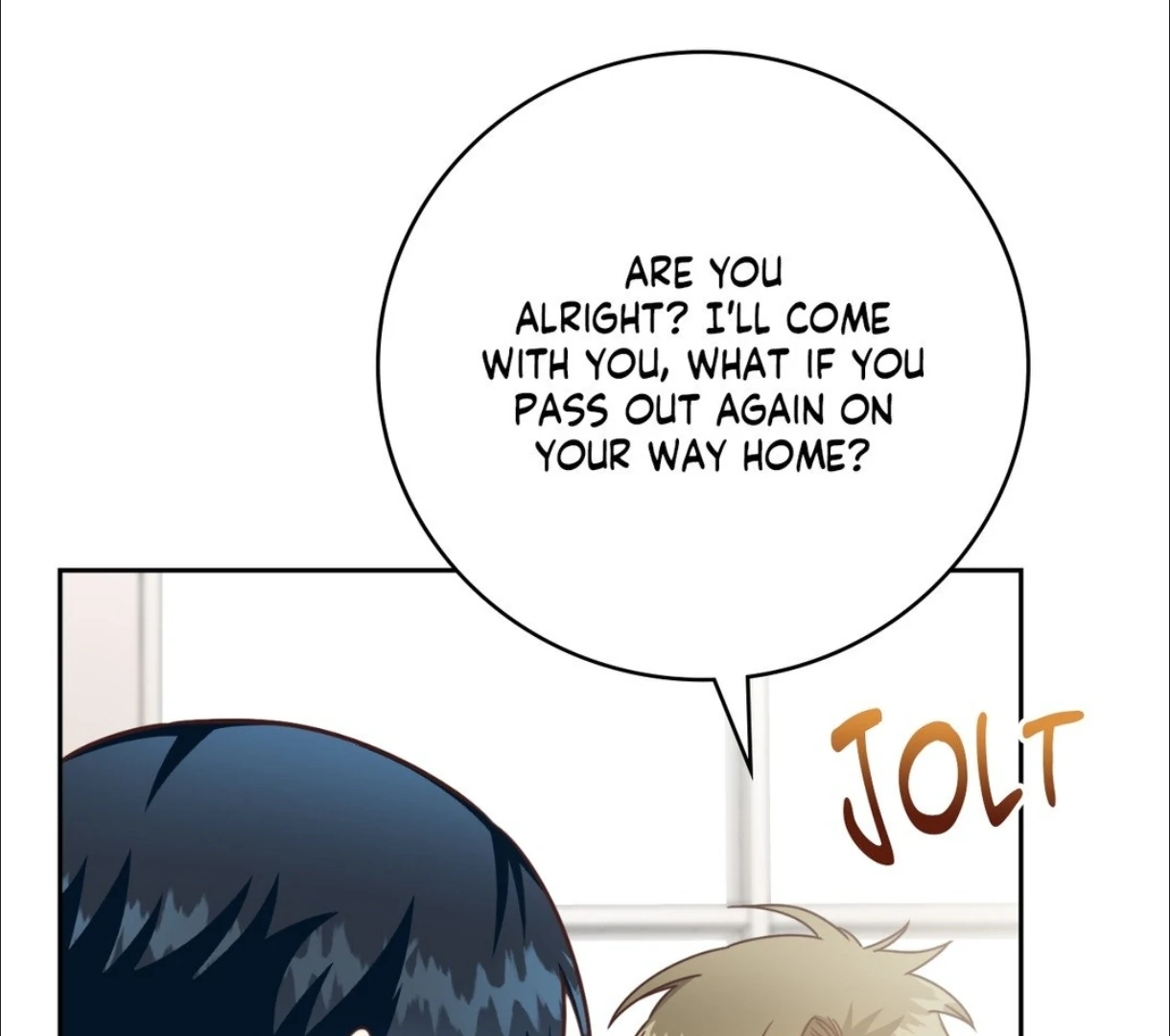 My Unexpected Roommate [Official] - Chapter 24 manhwa