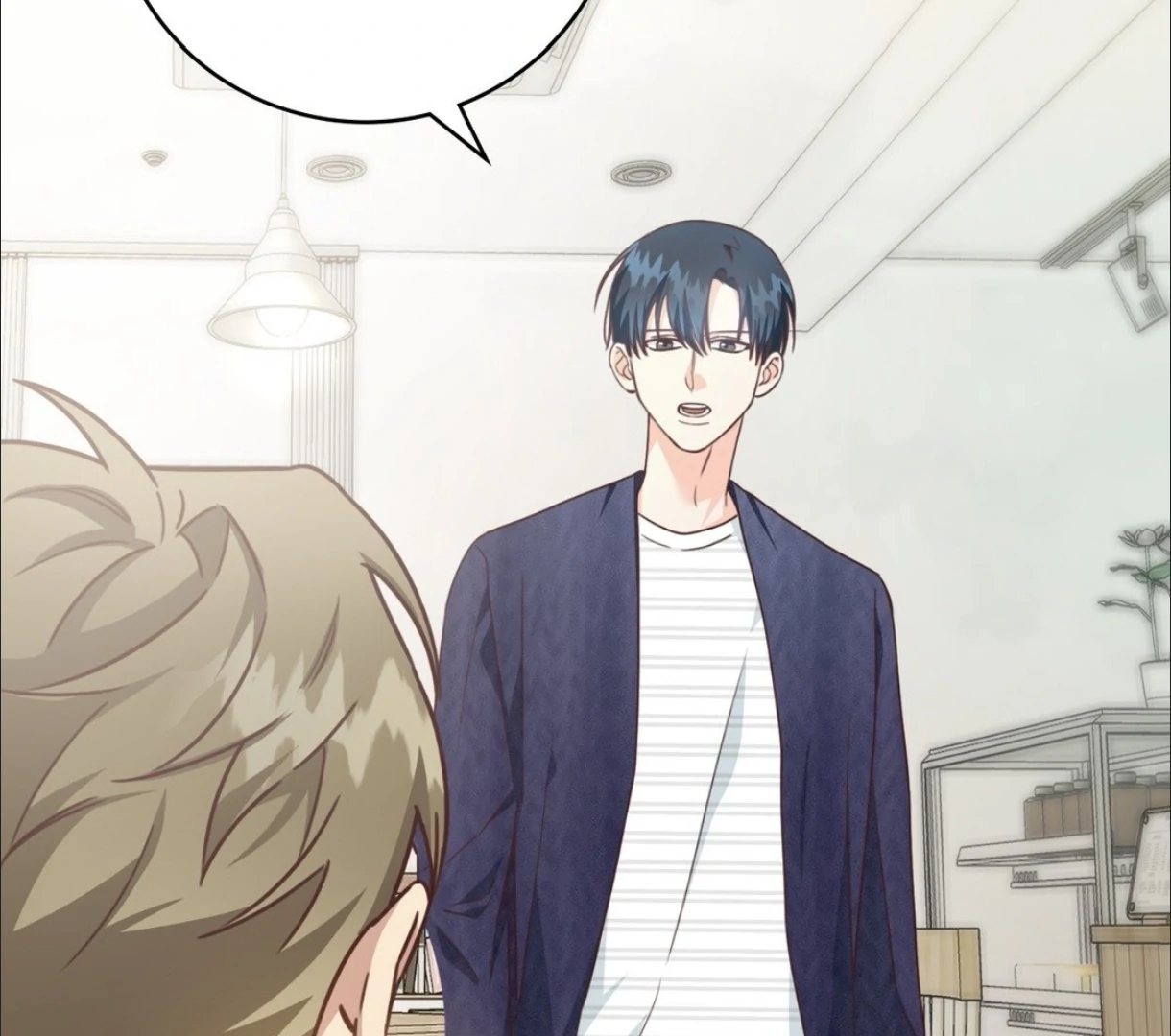 My Unexpected Roommate [Official] - Chapter 24 manhwa