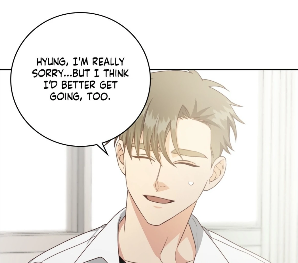 My Unexpected Roommate [Official] - Chapter 24 manhwa