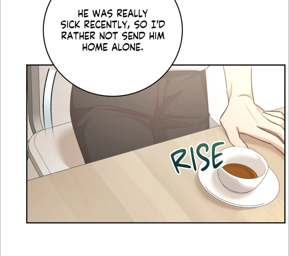 My Unexpected Roommate [Official] - Chapter 24 manhwa