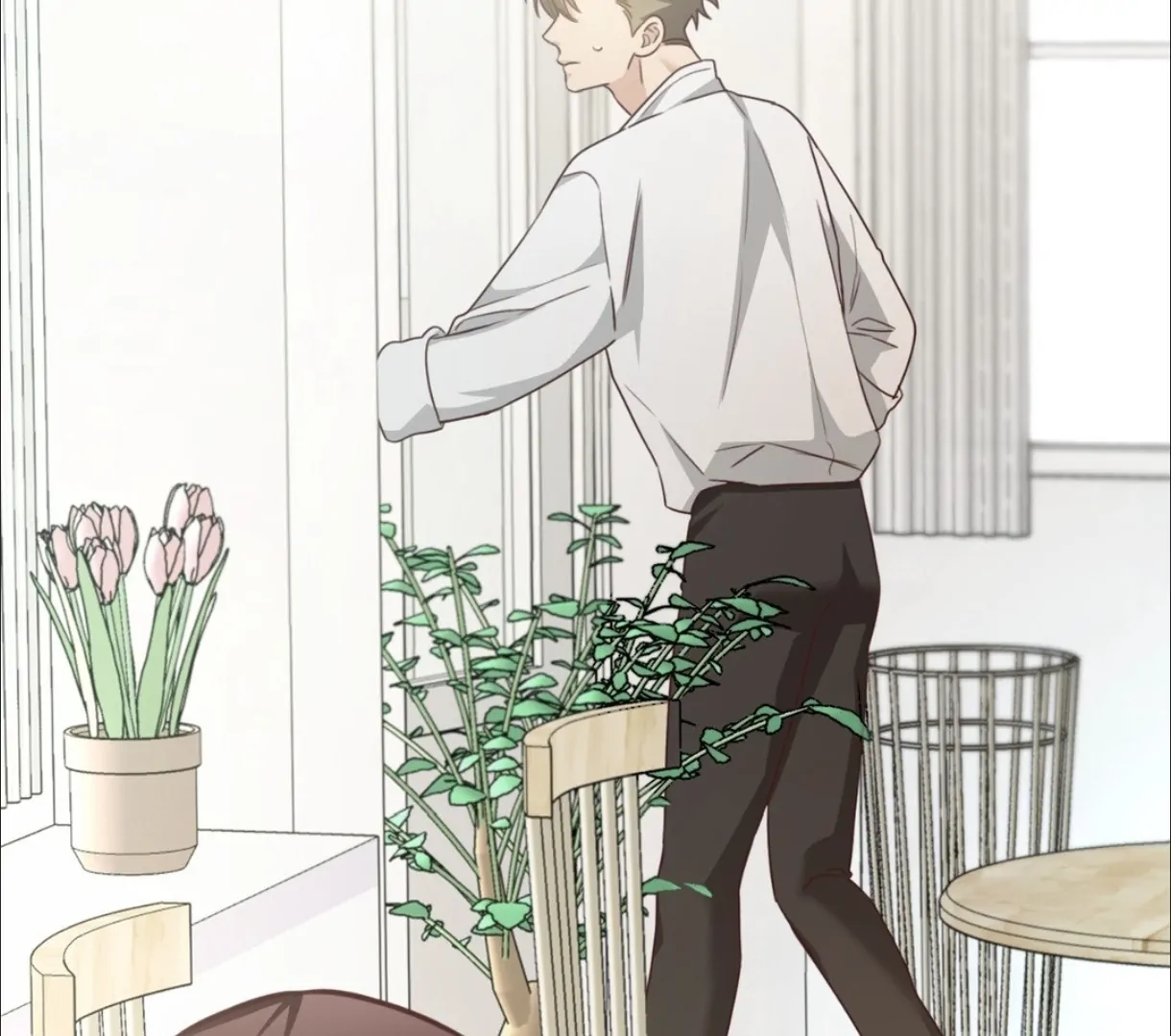 My Unexpected Roommate [Official] - Chapter 24 manhwa