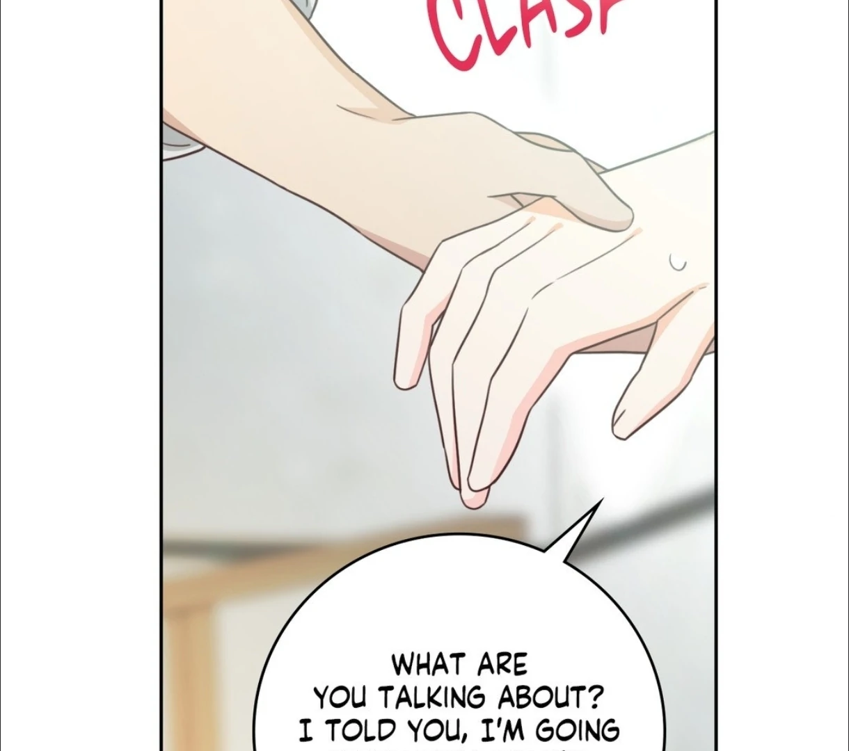 My Unexpected Roommate [Official] - Chapter 24 manhwa