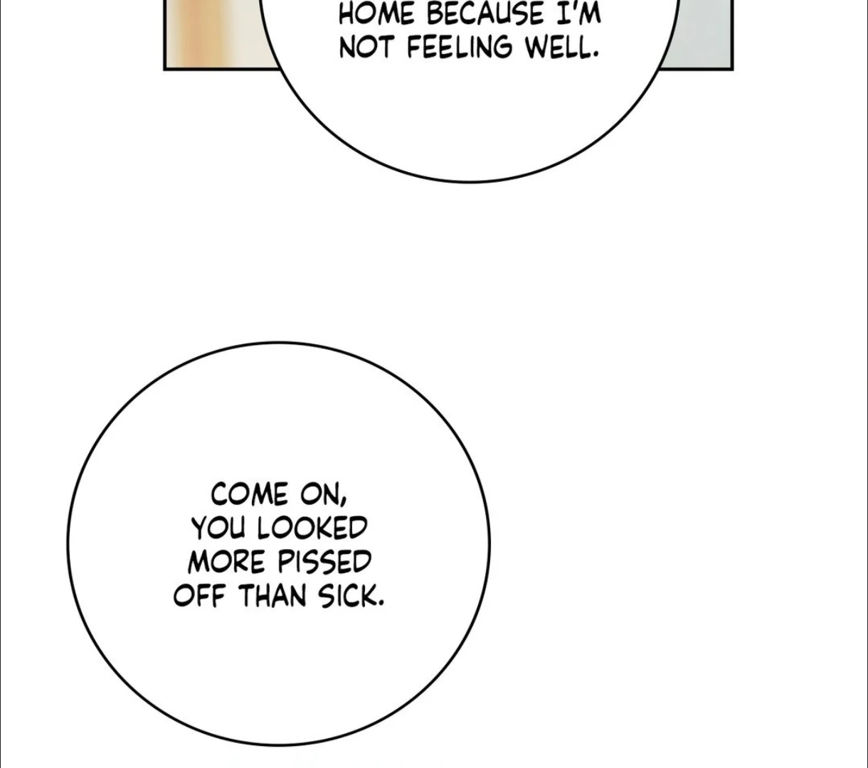 My Unexpected Roommate [Official] - Chapter 24 manhwa