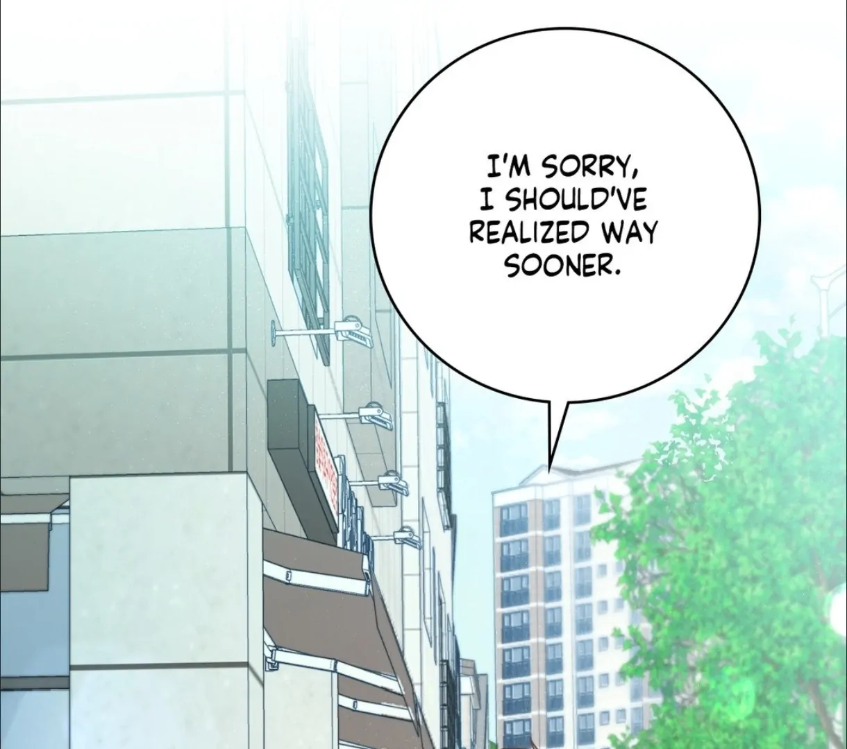 My Unexpected Roommate [Official] - Chapter 24 manhwa