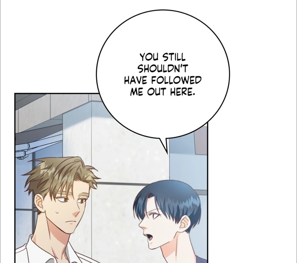 My Unexpected Roommate [Official] - Chapter 24 manhwa