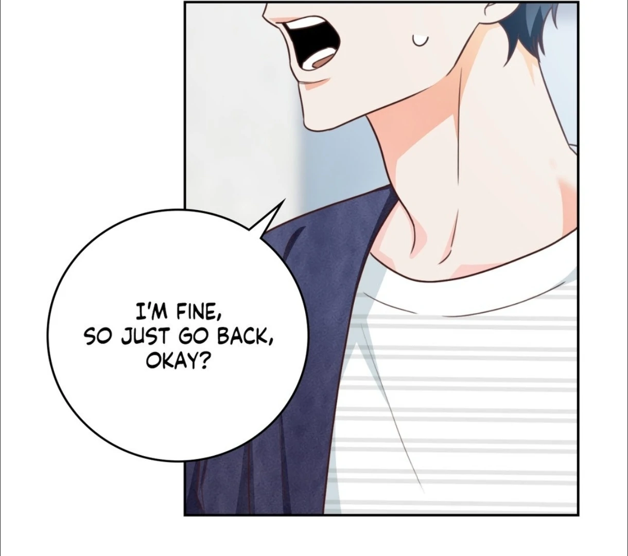 My Unexpected Roommate [Official] - Chapter 24 manhwa