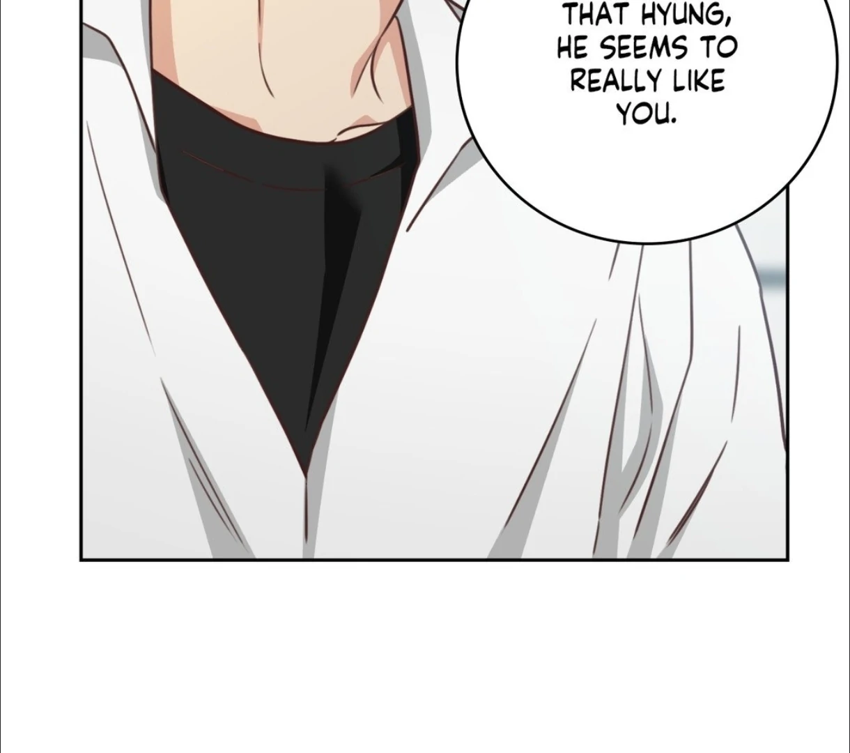 My Unexpected Roommate [Official] - Chapter 24 manhwa