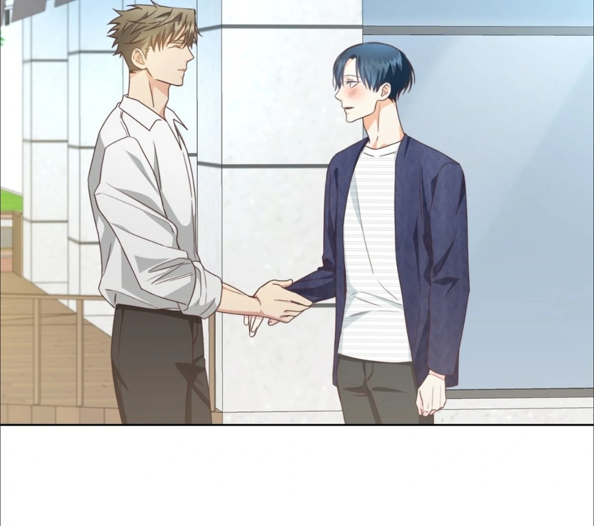My Unexpected Roommate [Official] - Chapter 24 manhwa