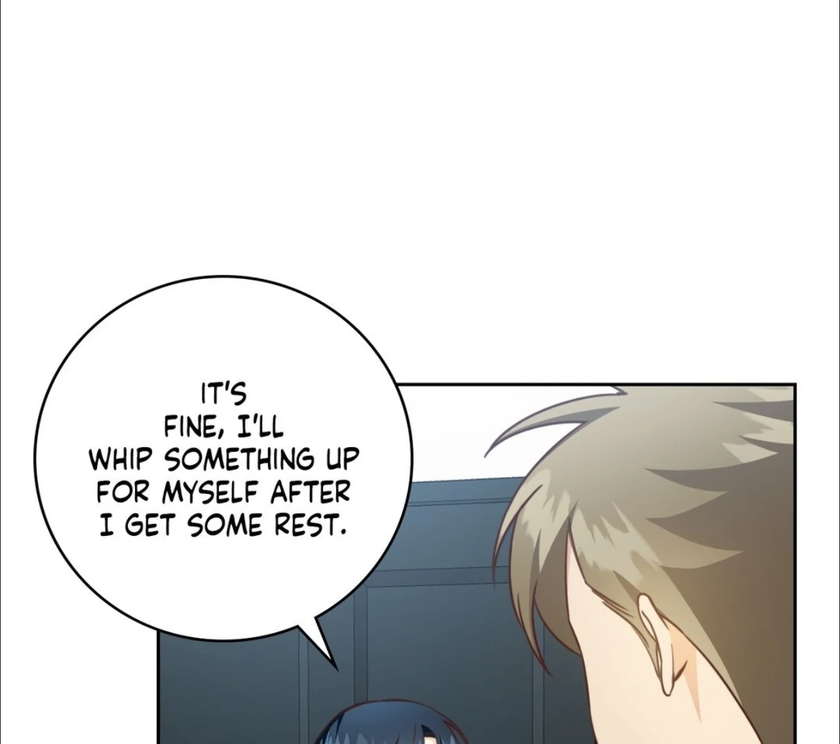 My Unexpected Roommate [Official] - Chapter 24 manhwa