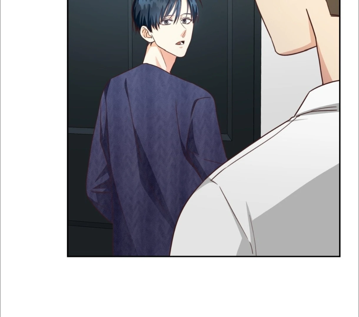My Unexpected Roommate [Official] - Chapter 24 manhwa