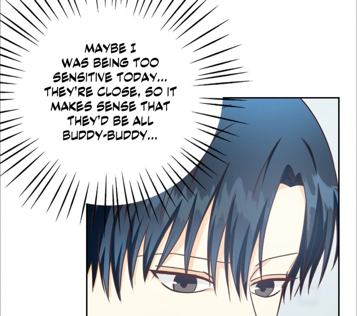 My Unexpected Roommate [Official] - Chapter 24 manhwa