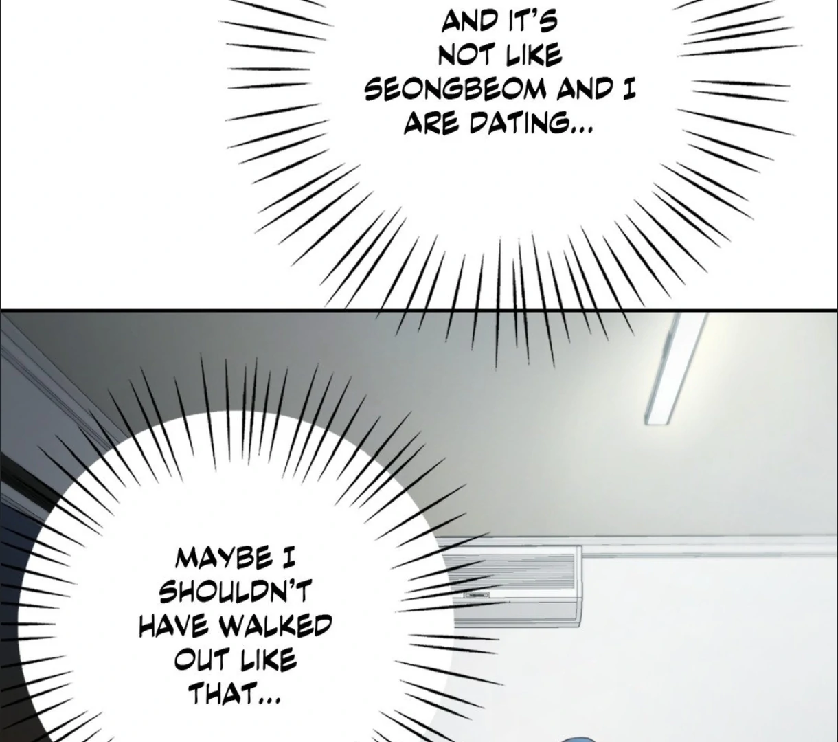 My Unexpected Roommate [Official] - Chapter 24 manhwa