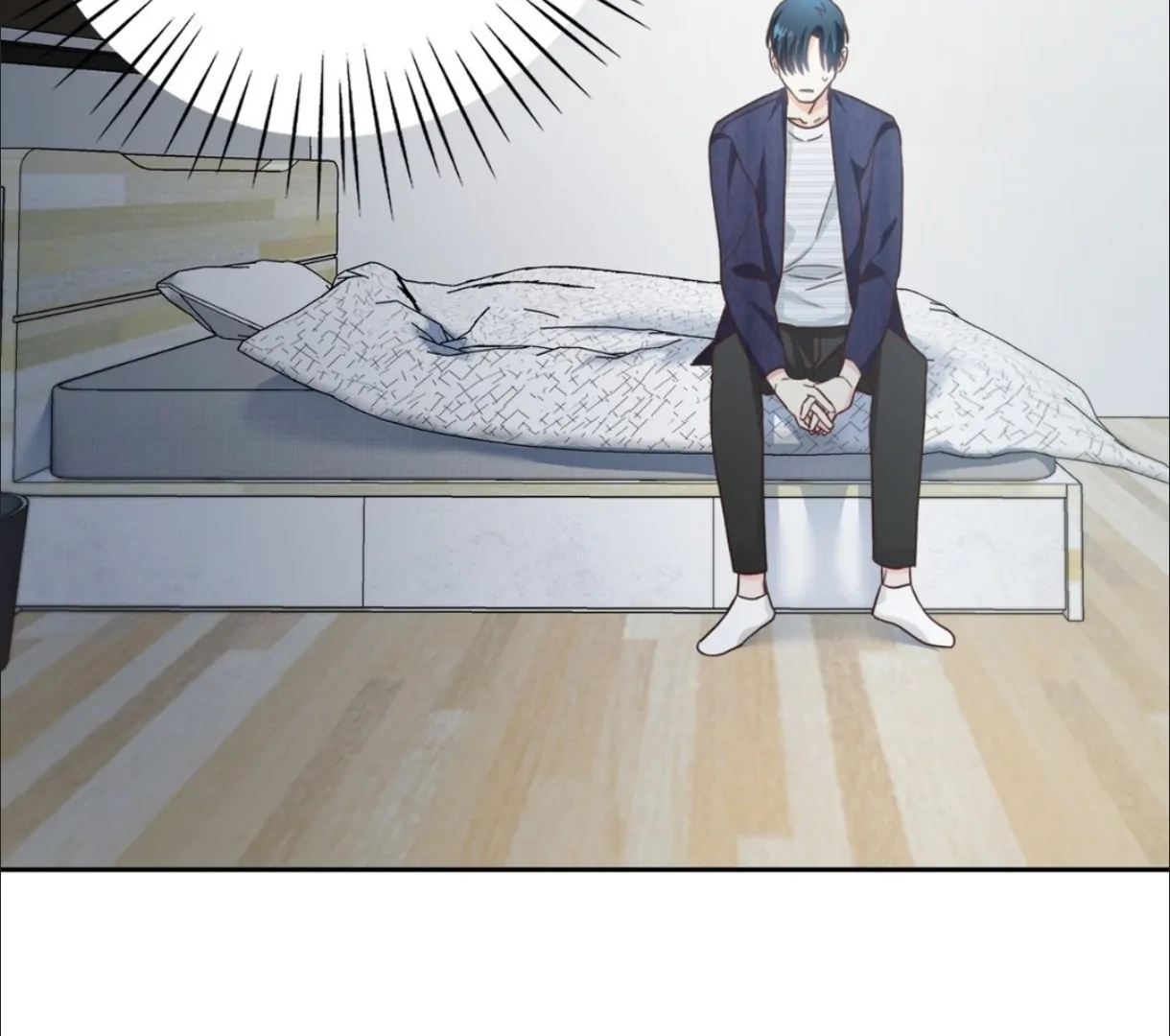 My Unexpected Roommate [Official] - Chapter 24 manhwa