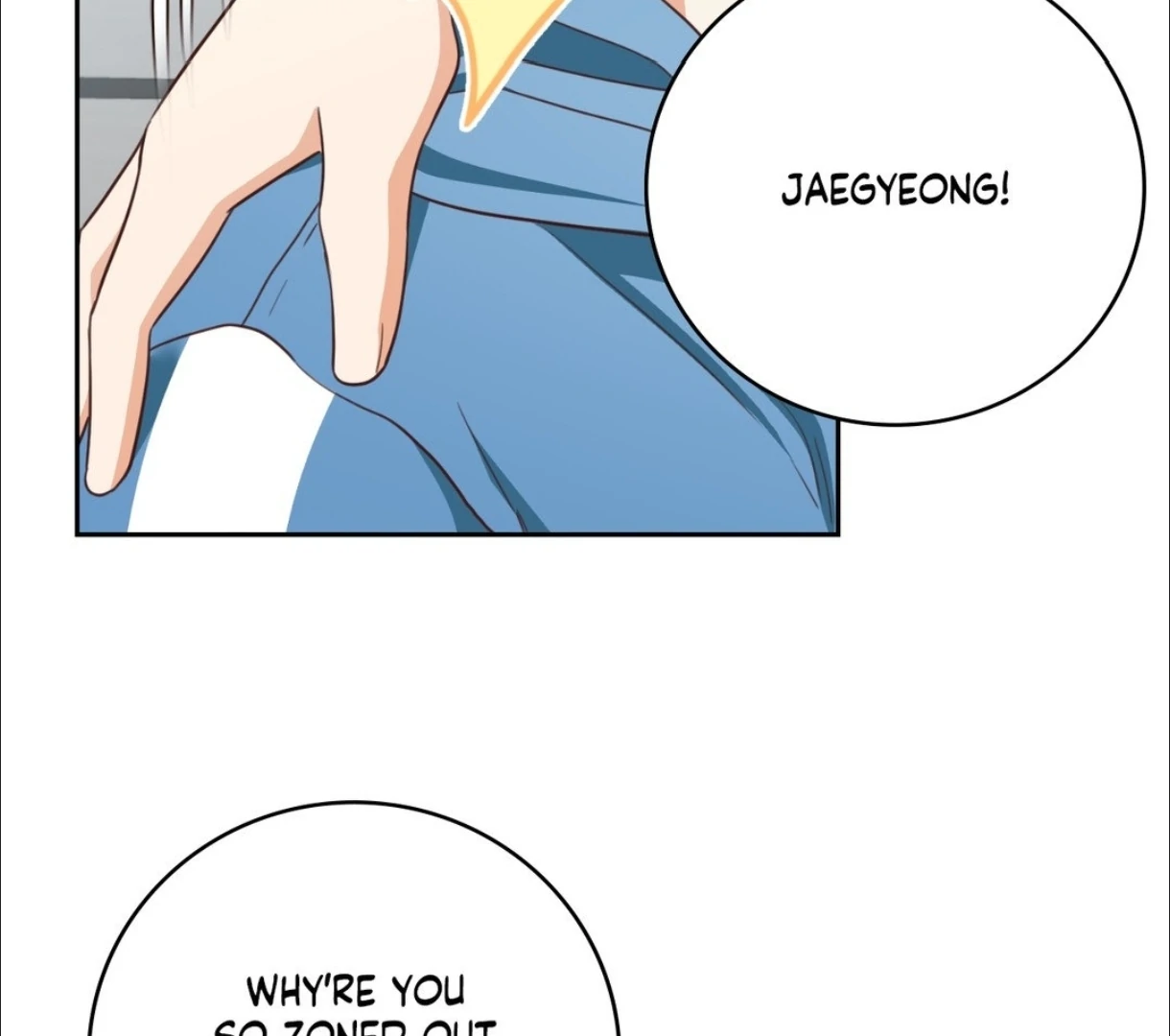 My Unexpected Roommate [Official] - Chapter 25 manhwa