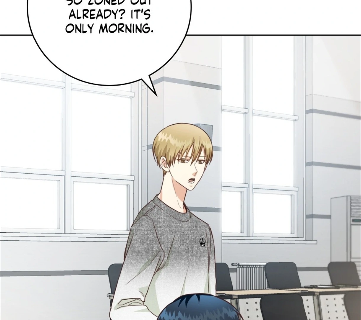 My Unexpected Roommate [Official] - Chapter 25 manhwa