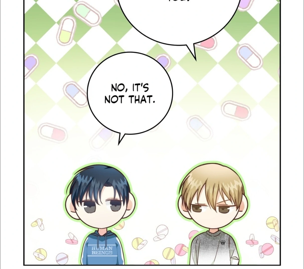 My Unexpected Roommate [Official] - Chapter 25 manhwa