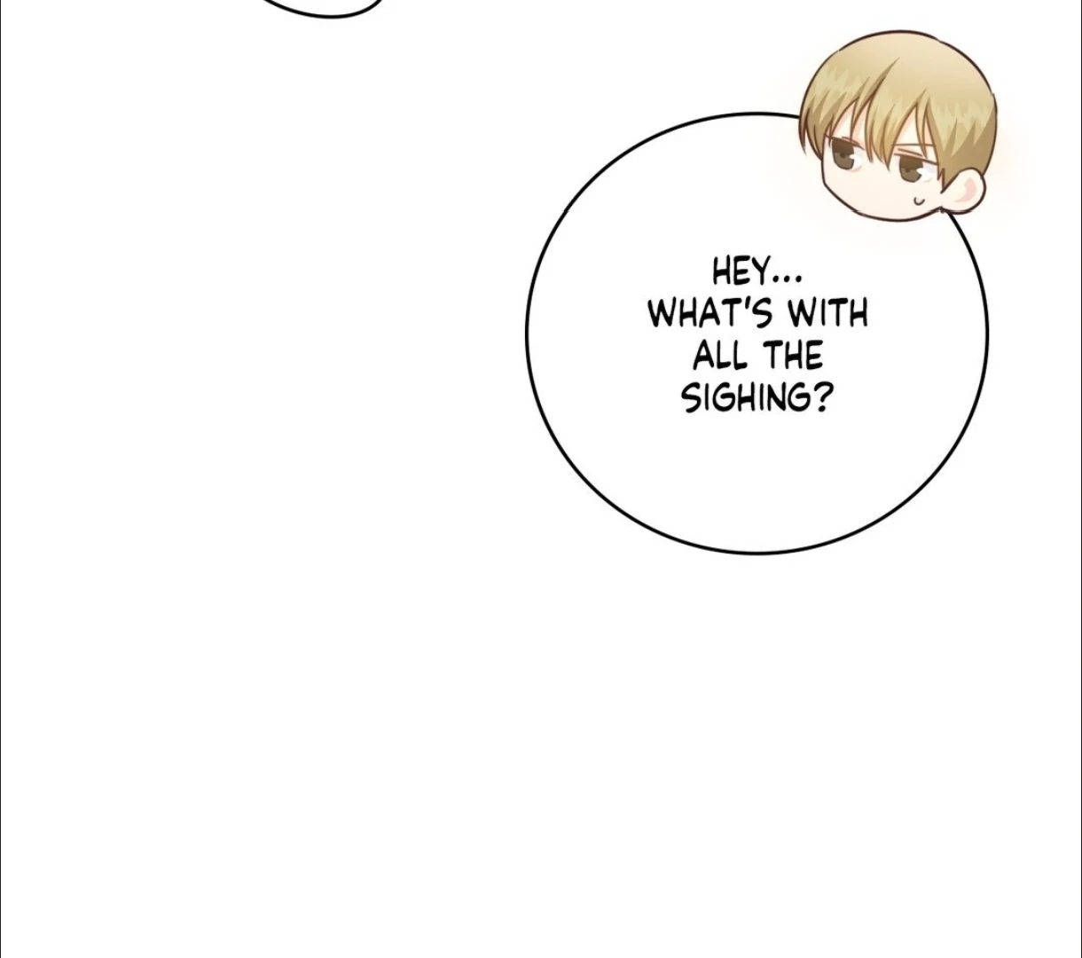 My Unexpected Roommate [Official] - Chapter 25 manhwa