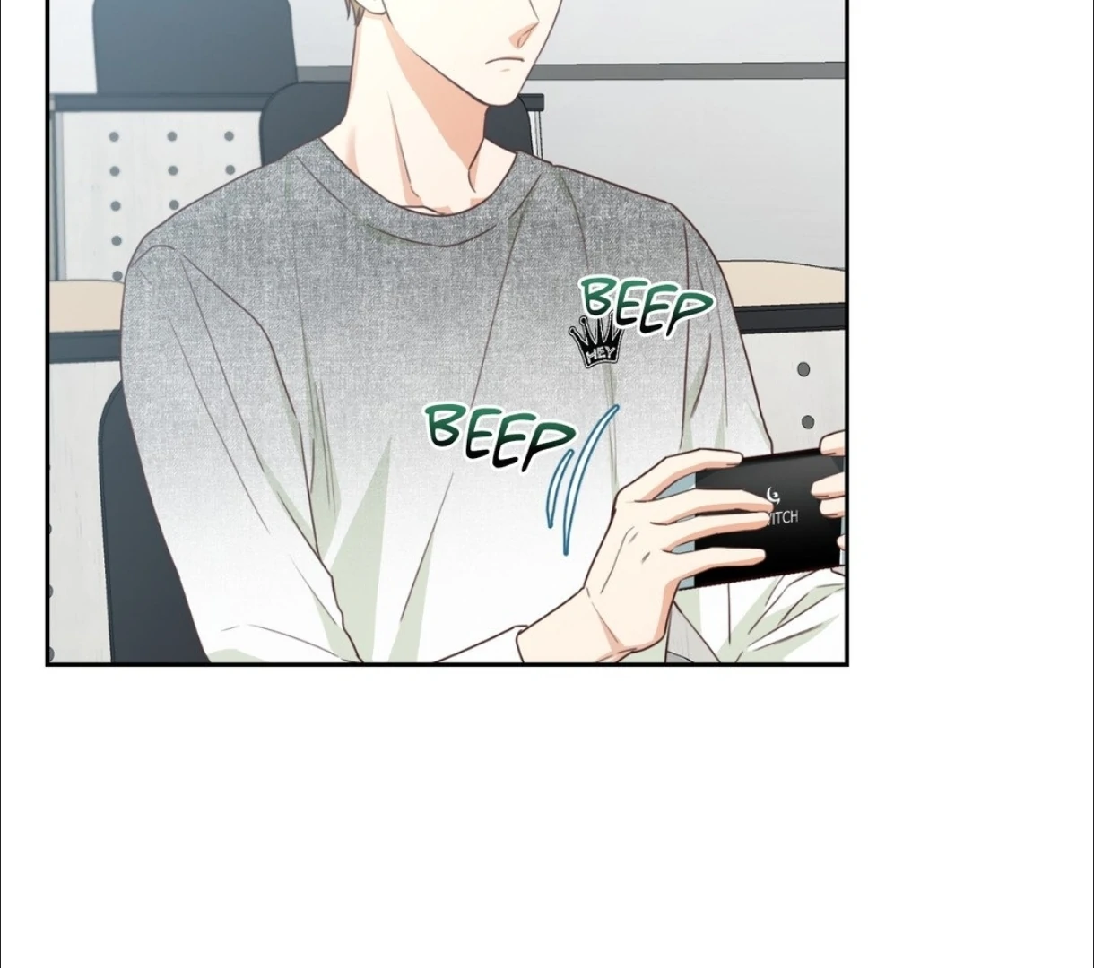 My Unexpected Roommate [Official] - Chapter 25 manhwa