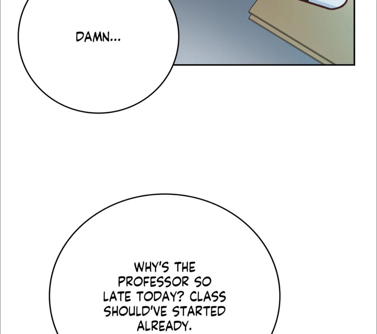 My Unexpected Roommate [Official] - Chapter 25 manhwa