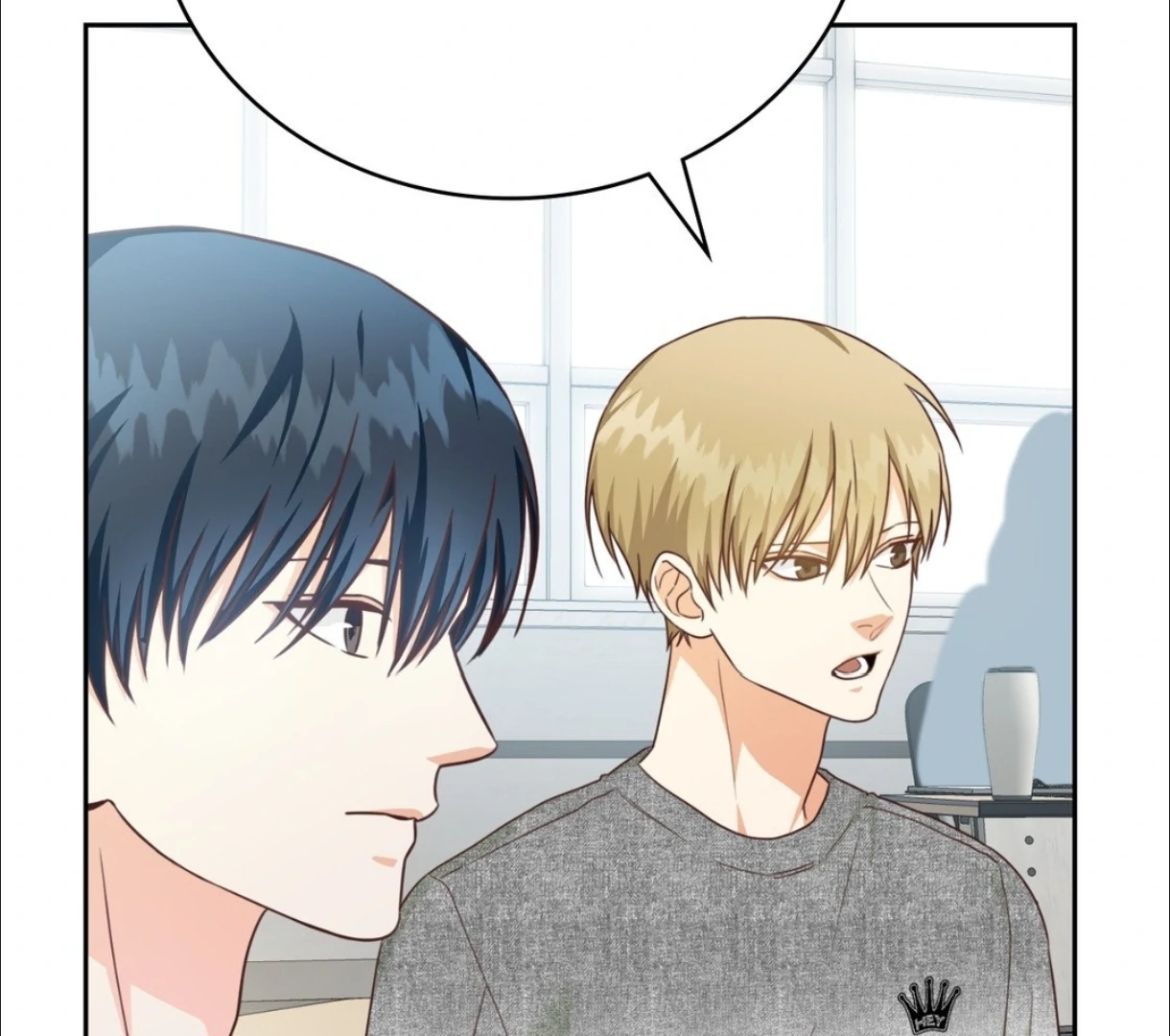 My Unexpected Roommate [Official] - Chapter 25 manhwa