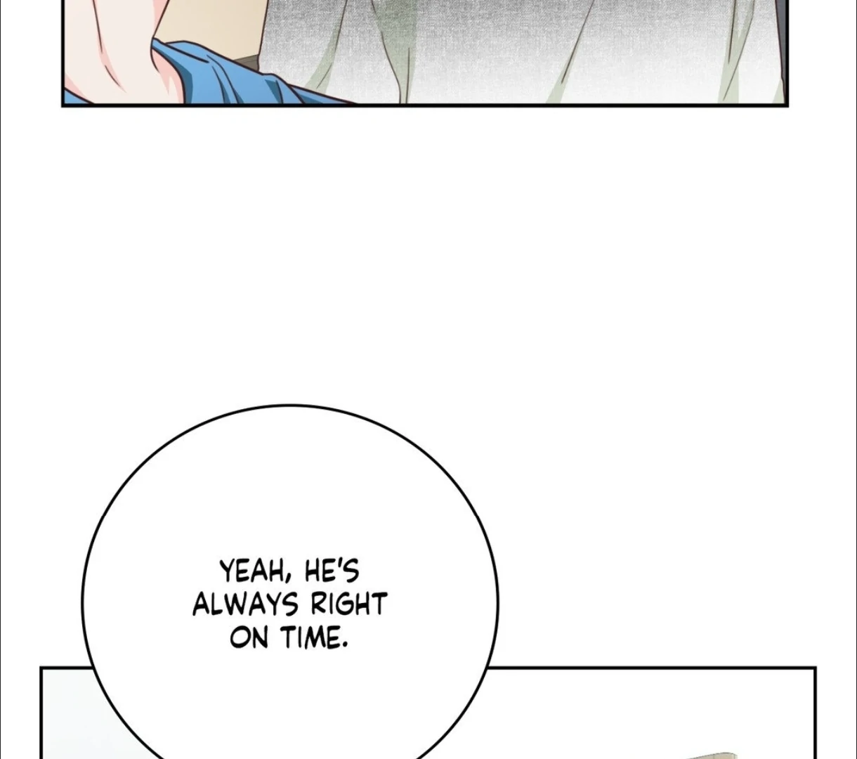 My Unexpected Roommate [Official] - Chapter 25 manhwa