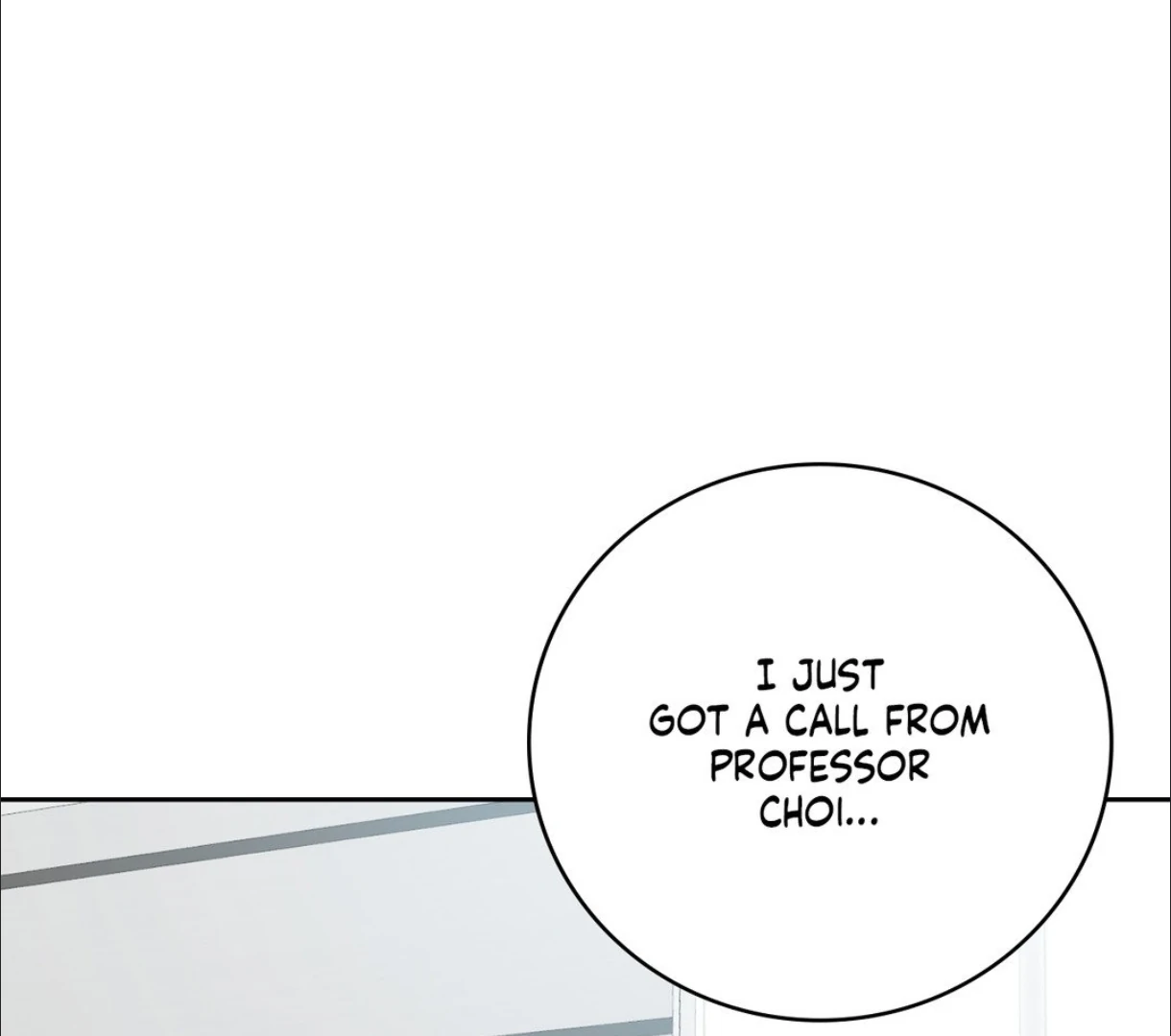 My Unexpected Roommate [Official] - Chapter 25 manhwa