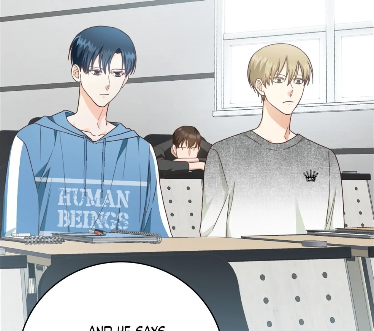 My Unexpected Roommate [Official] - Chapter 25 manhwa