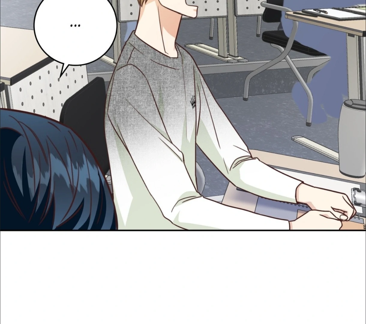 My Unexpected Roommate [Official] - Chapter 25 manhwa