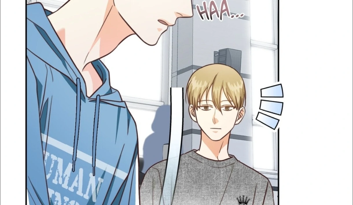 My Unexpected Roommate [Official] - Chapter 25 manhwa