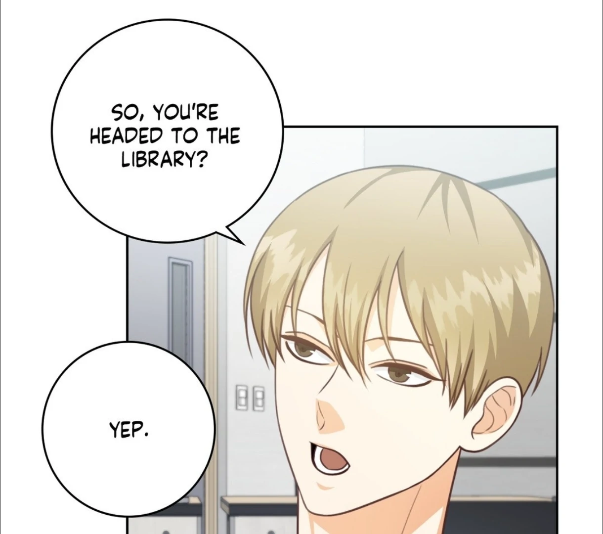 My Unexpected Roommate [Official] - Chapter 25 manhwa