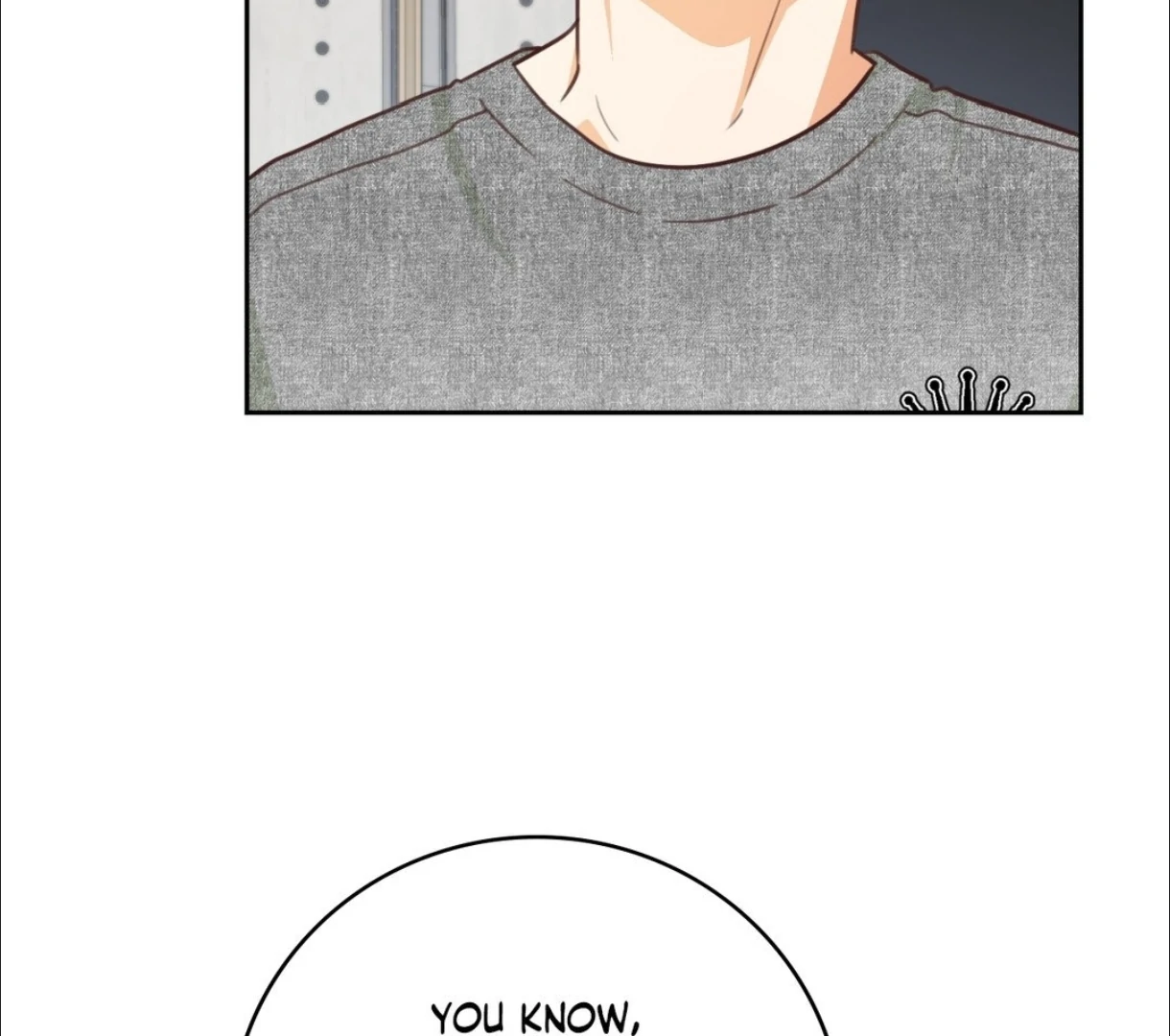 My Unexpected Roommate [Official] - Chapter 25 manhwa