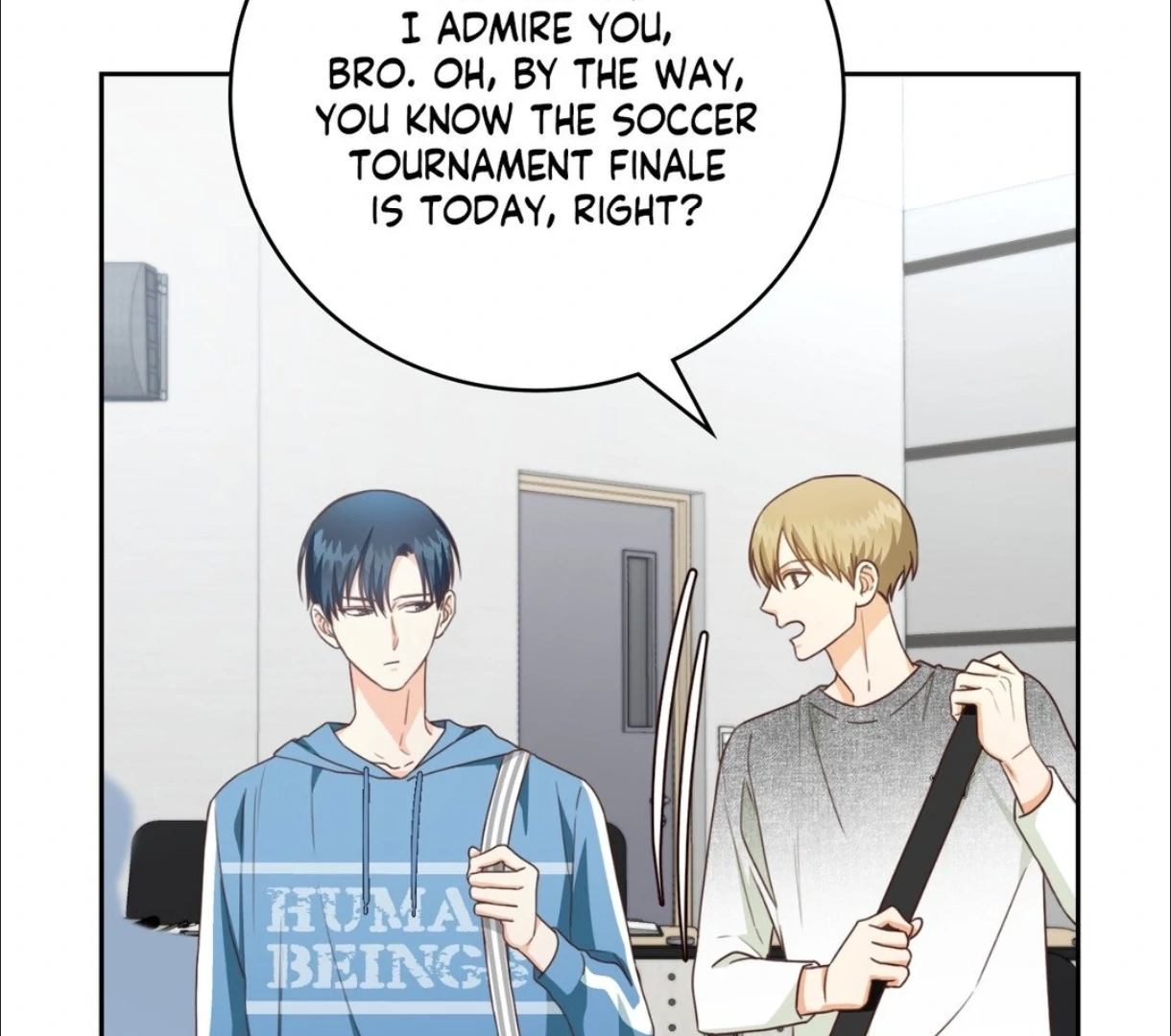 My Unexpected Roommate [Official] - Chapter 25 manhwa
