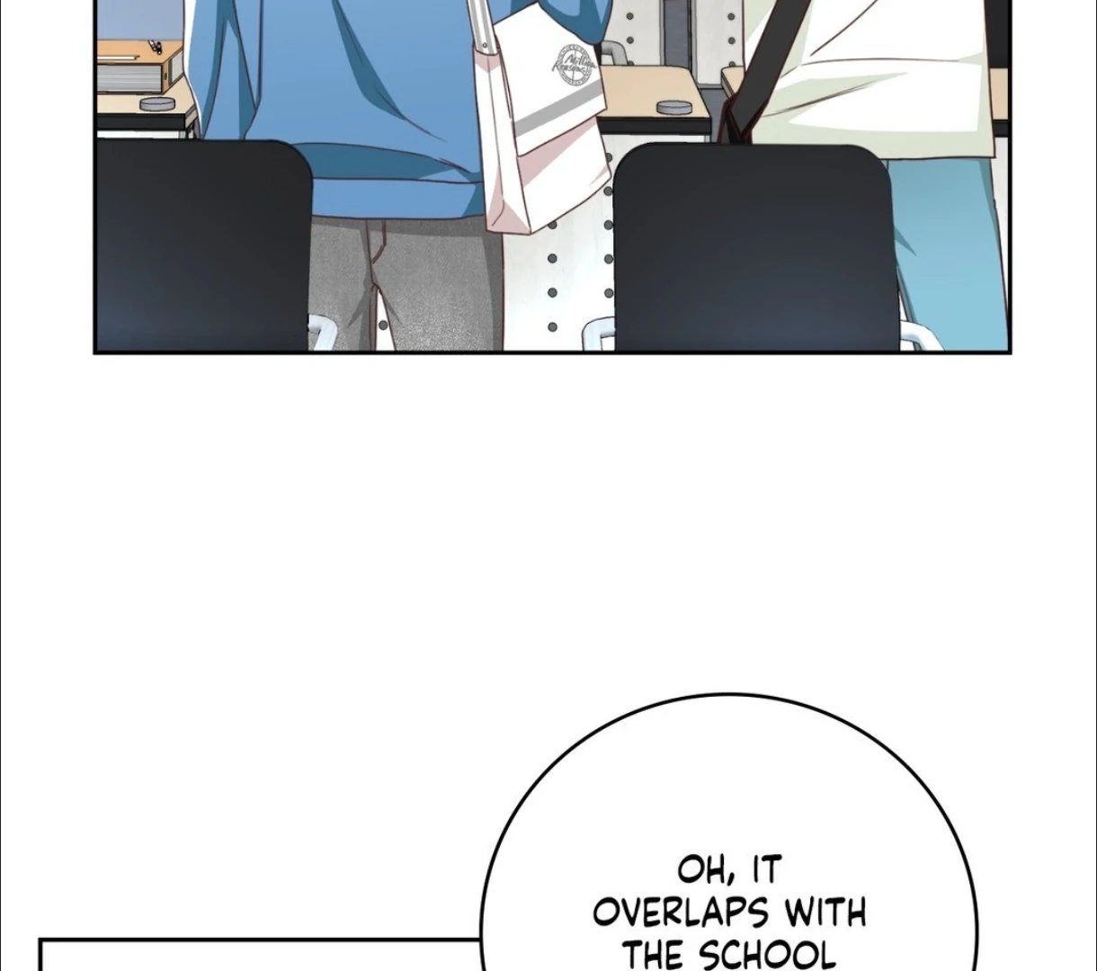 My Unexpected Roommate [Official] - Chapter 25 manhwa