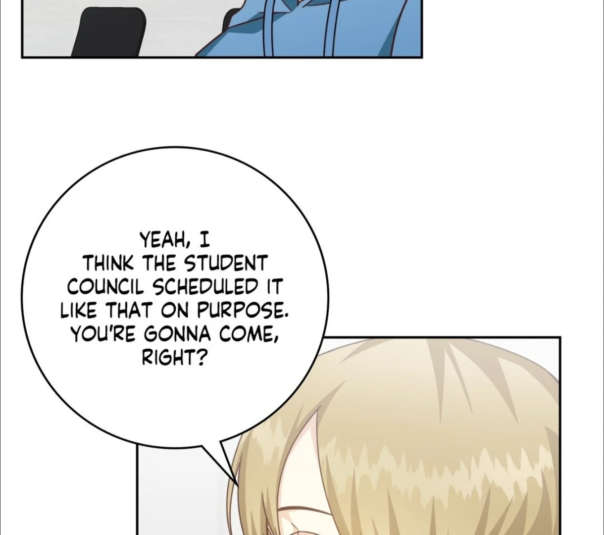 My Unexpected Roommate [Official] - Chapter 25 manhwa