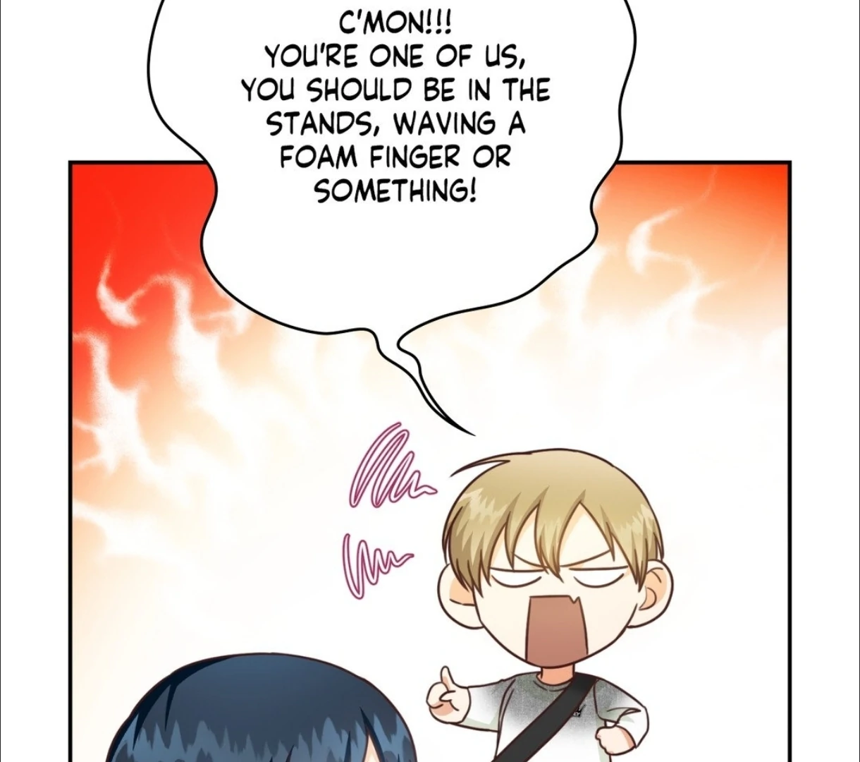 My Unexpected Roommate [Official] - Chapter 25 manhwa