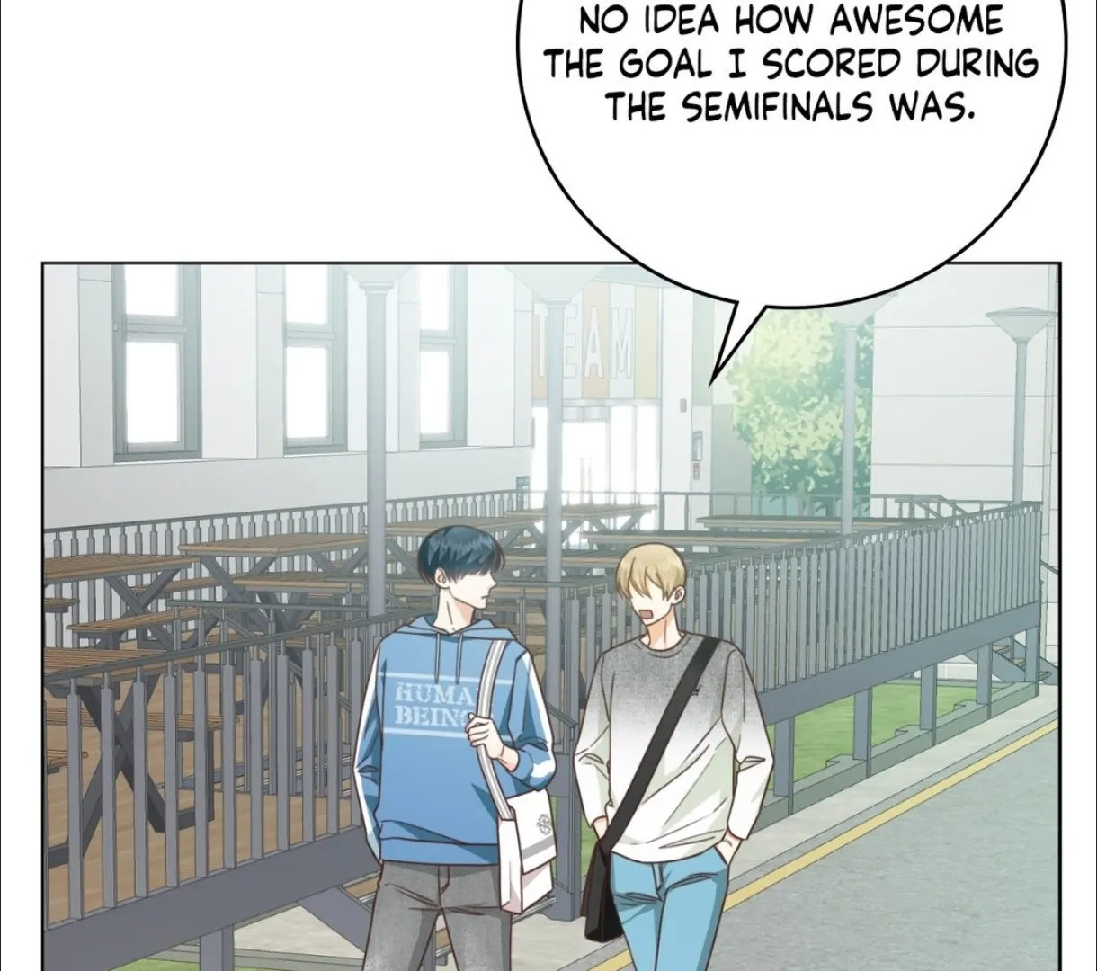 My Unexpected Roommate [Official] - Chapter 25 manhwa