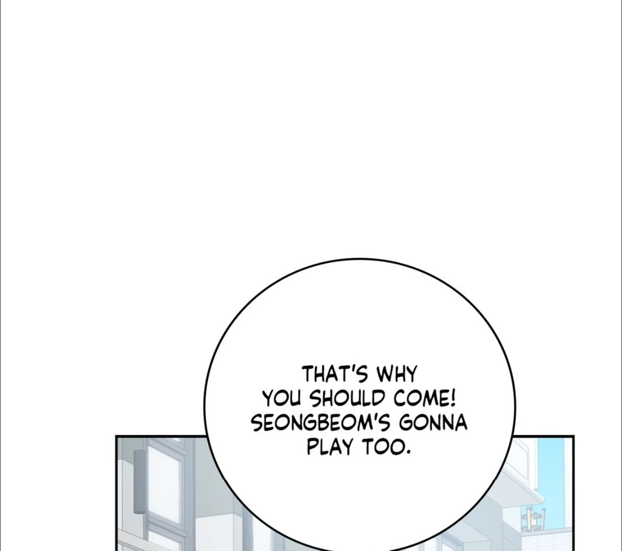 My Unexpected Roommate [Official] - Chapter 25 manhwa