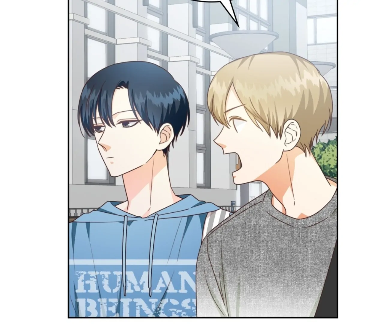 My Unexpected Roommate [Official] - Chapter 25 manhwa