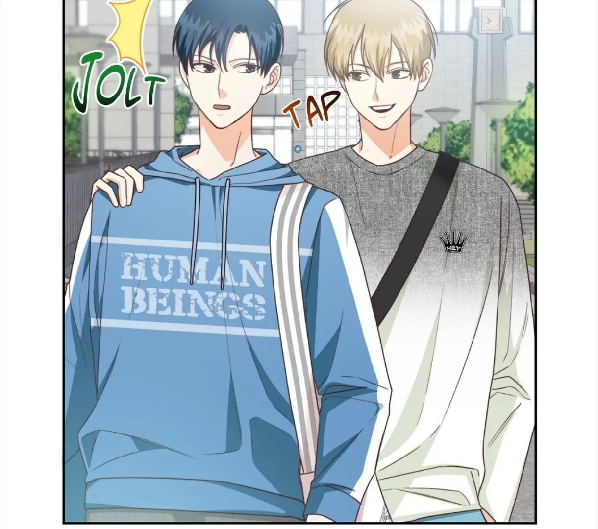 My Unexpected Roommate [Official] - Chapter 25 manhwa
