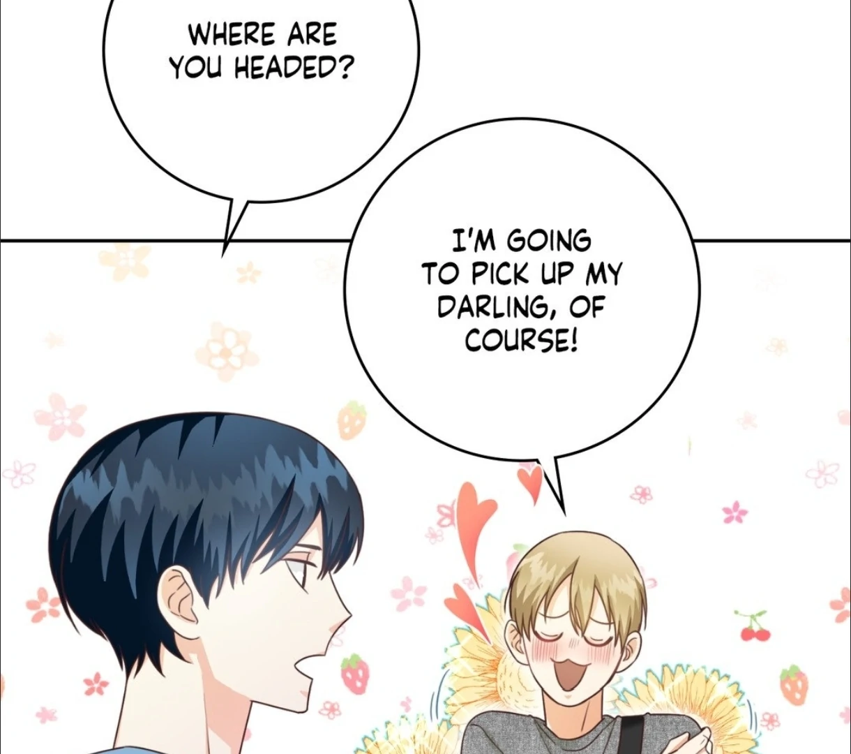 My Unexpected Roommate [Official] - Chapter 25 manhwa