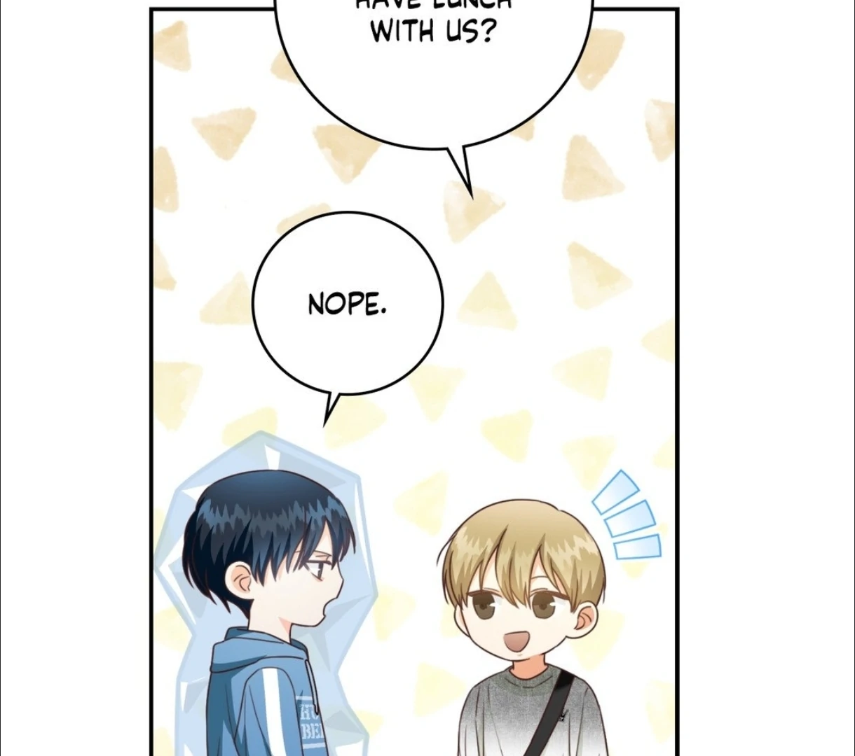 My Unexpected Roommate [Official] - Chapter 25 manhwa