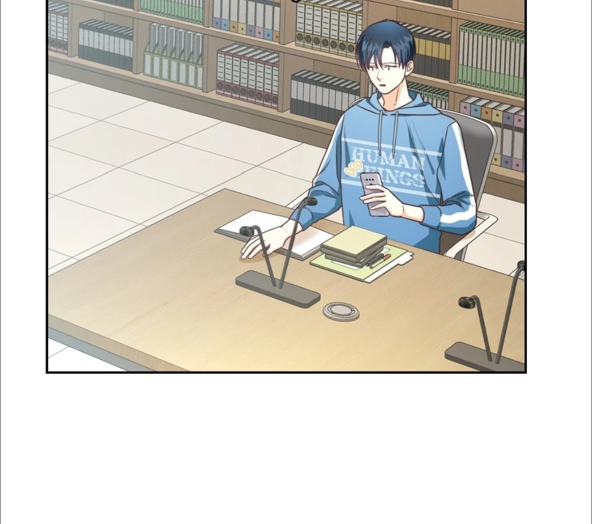 My Unexpected Roommate [Official] - Chapter 25 manhwa